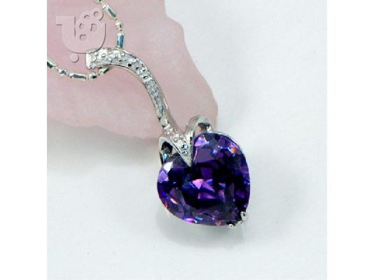 PoulaTo: AMETHYST & SILVER !!!!!!!!!